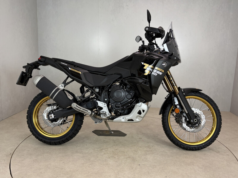 Yamaha XTZ 700 TENERE 700 WORLD RALLY