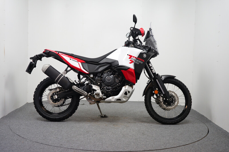 Yamaha TENERE 700 WORLD RAID