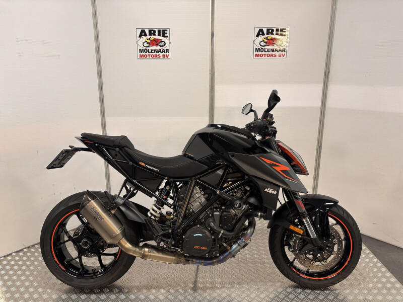 KTM 1290 Super Duke R