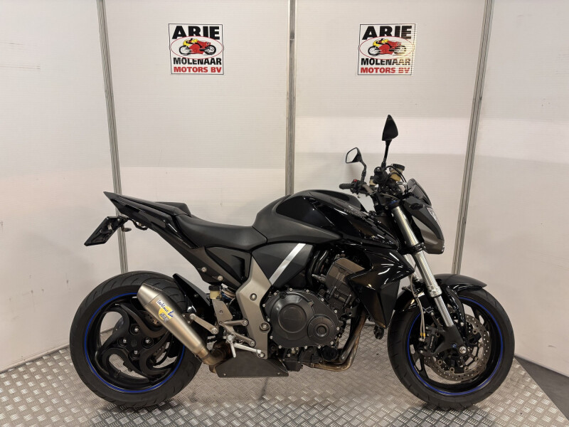 Honda CB 1000 R 9