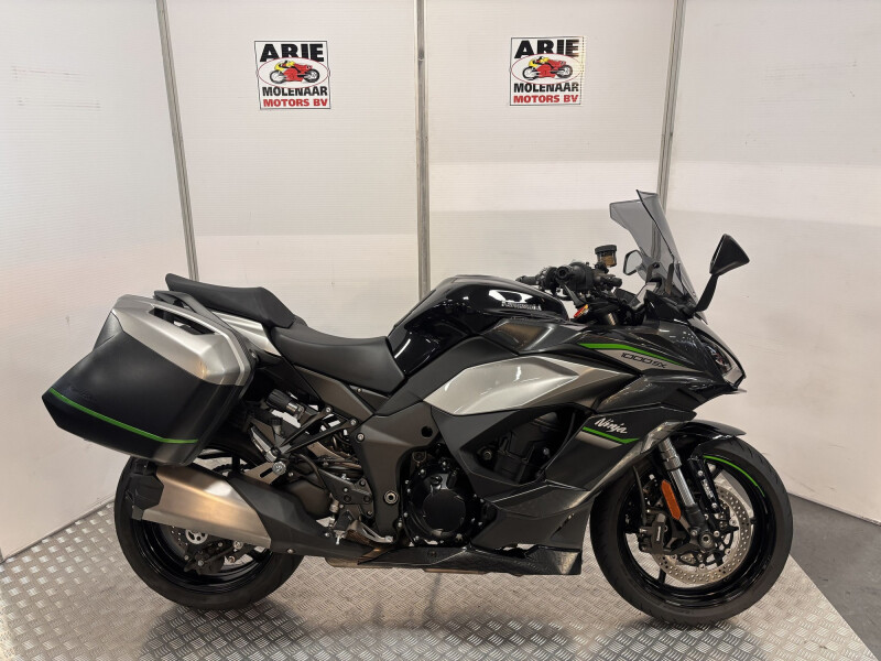 Kawasaki Ninja 1000 SX