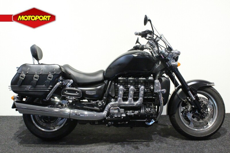 Triumph ROCKET ROADSTER