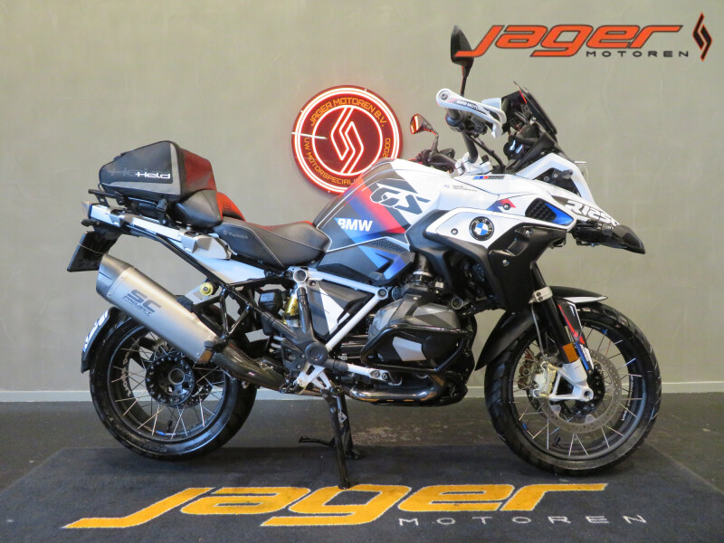 BMW R 1250 GS SPECIAL ALLE PAKETTEN!!