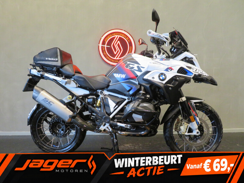 BMW R 1250 GS SPECIAL ALLE PAKETTEN!!