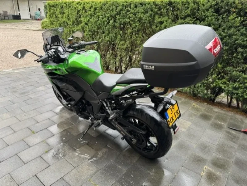 Kawasaki 1100 SX SE Performance