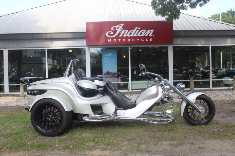 Rewaco RF1  RF-1 LT-2 Turbo ATM 140 pk trike