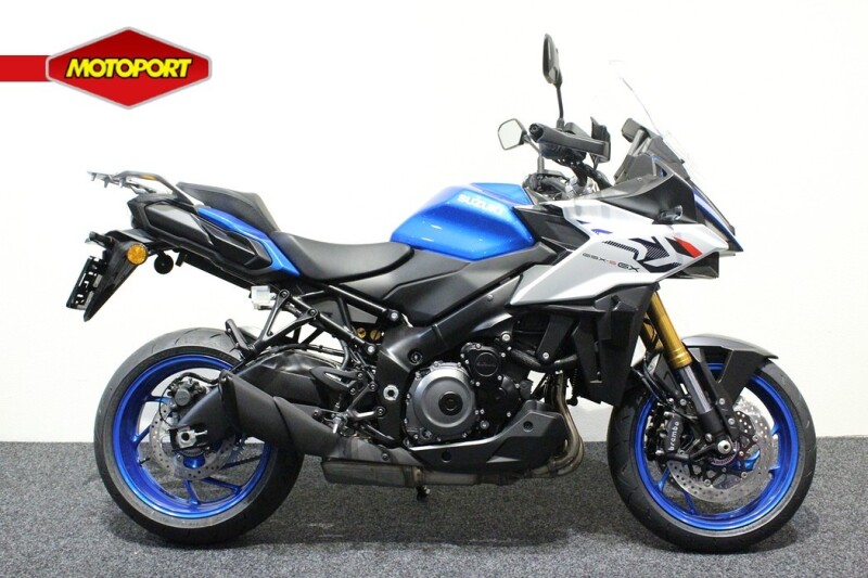 Suzuki GSX-S 1000 GX