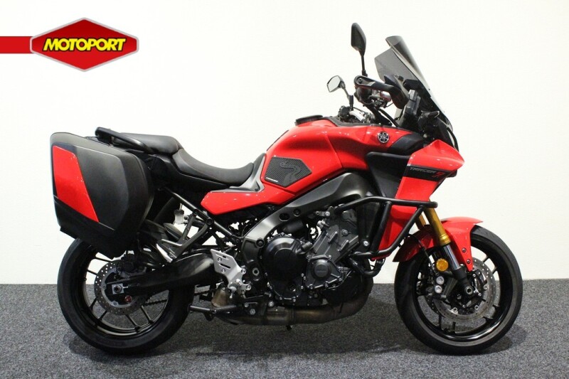 Yamaha TRACER 9 GT
