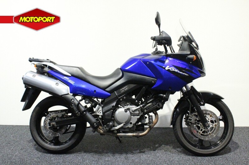 Suzuki V-STROM 650