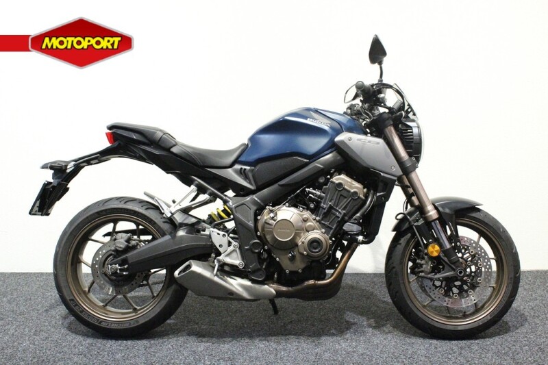 Honda CB 650 R