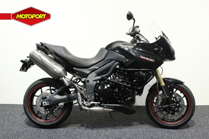 Triumph TIGER 1050