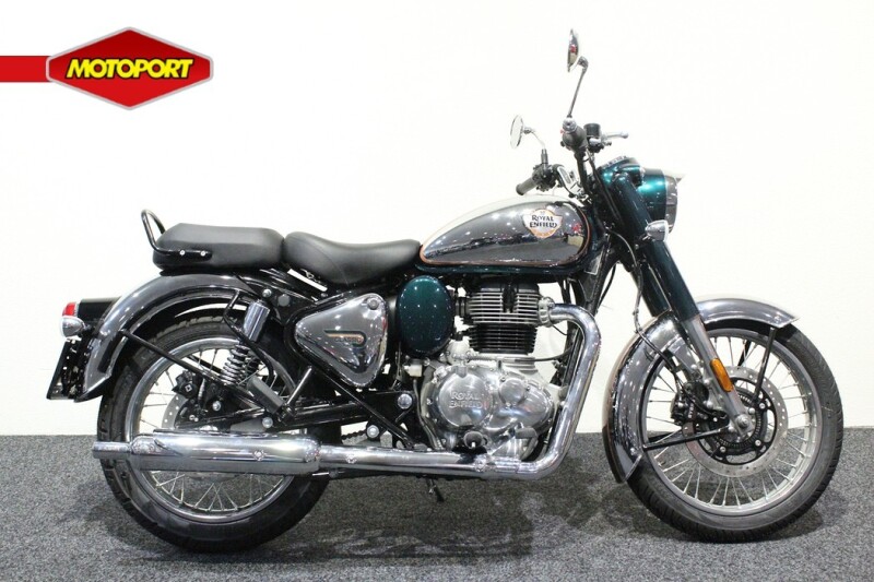 Royal-Enfield CLASSIC 350