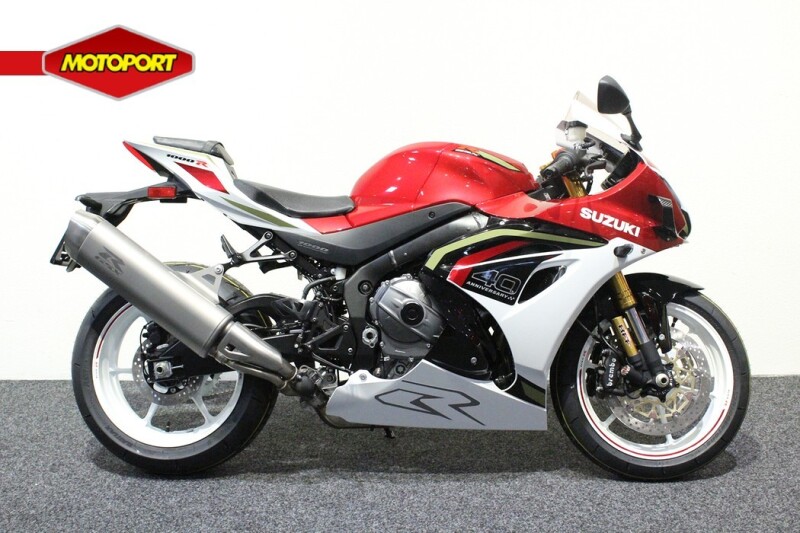Suzuki GSX-R 1000 ABS