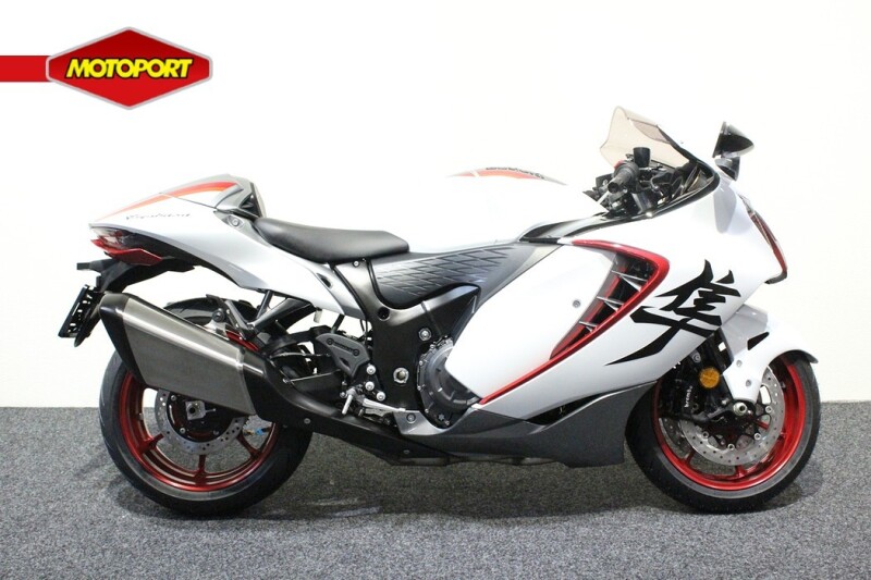 Suzuki GSX 1300 R HAYABUSA