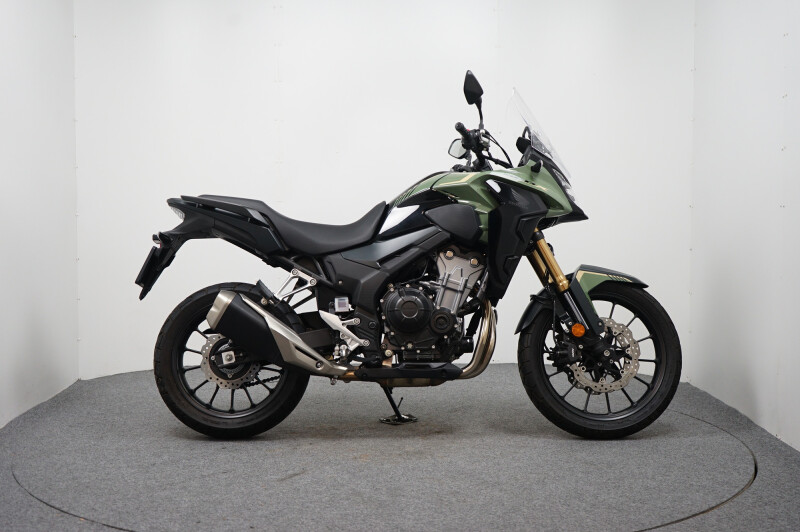 Honda CB 500 XA