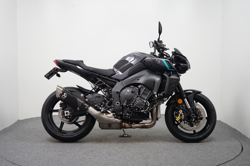 Yamaha MT-10 ABS