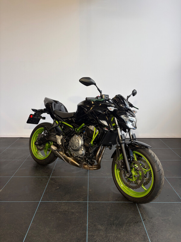 Kawasaki Tour Z 650 ABS *Super mooi