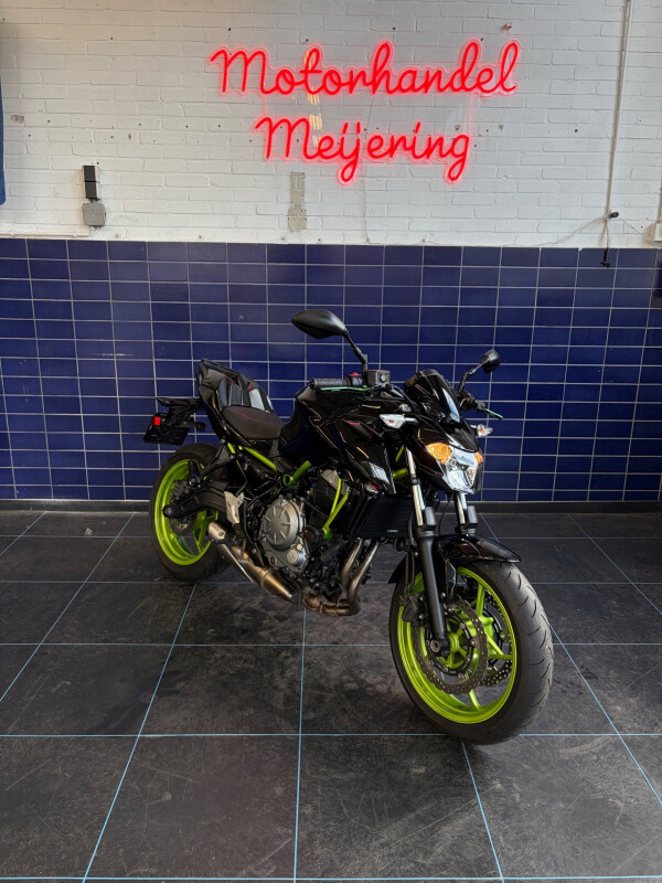 Kawasaki Tour Z 650 ABS *Super mooi