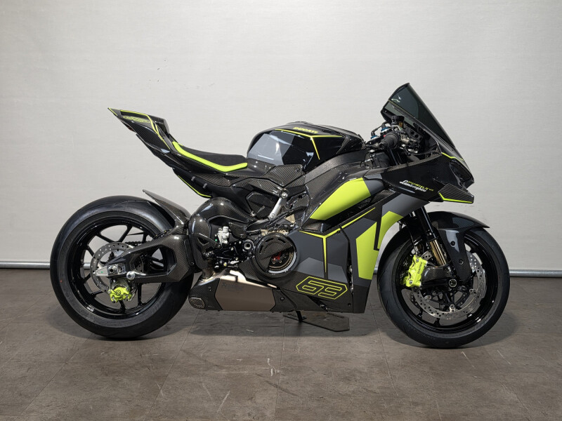 Ducati PANIGALE V4 LAMBORGHINI