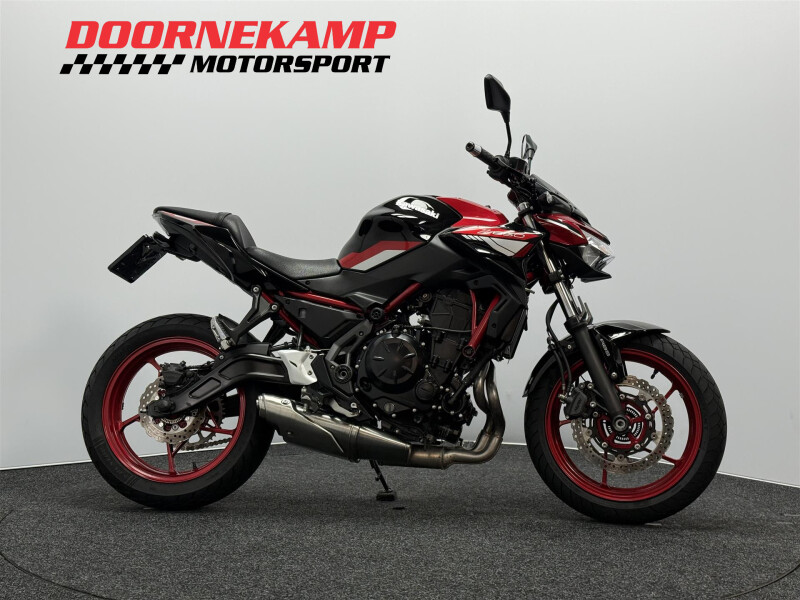 Kawasaki Z 650 ABS