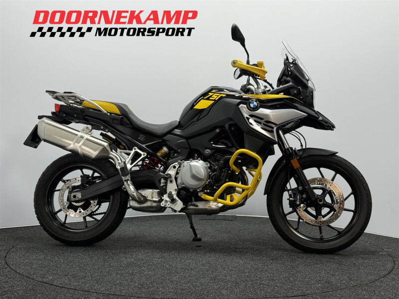 BMW F 750 GS 40 YEARS EDITION