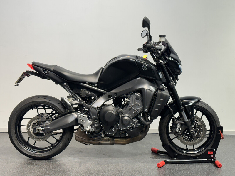 Yamaha MT-09