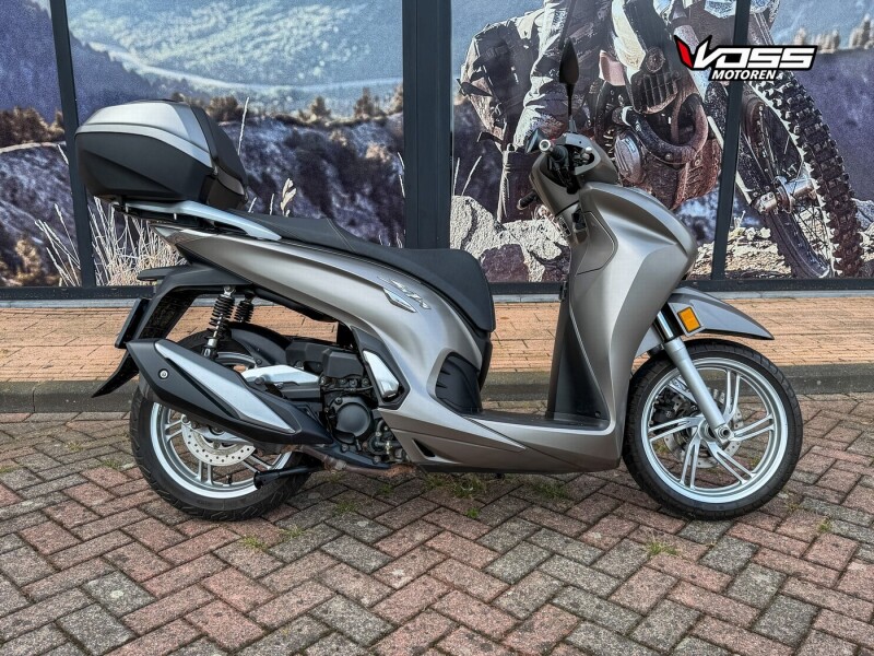Honda SH300I