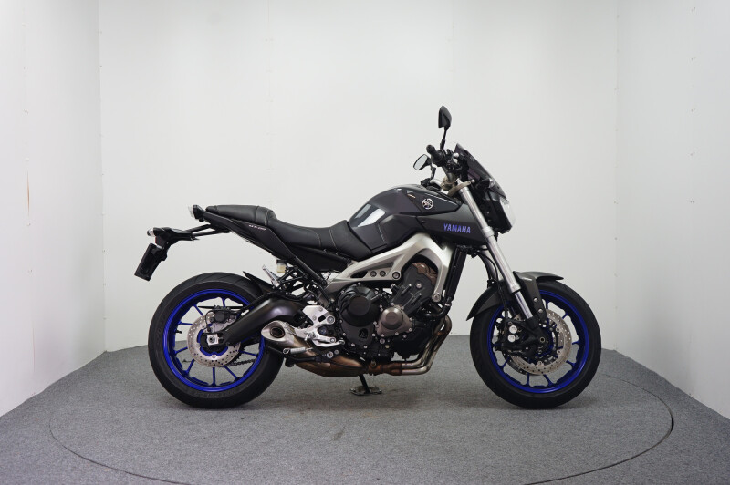 Yamaha MT-09