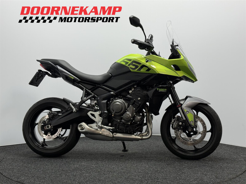 Triumph TIGER 660