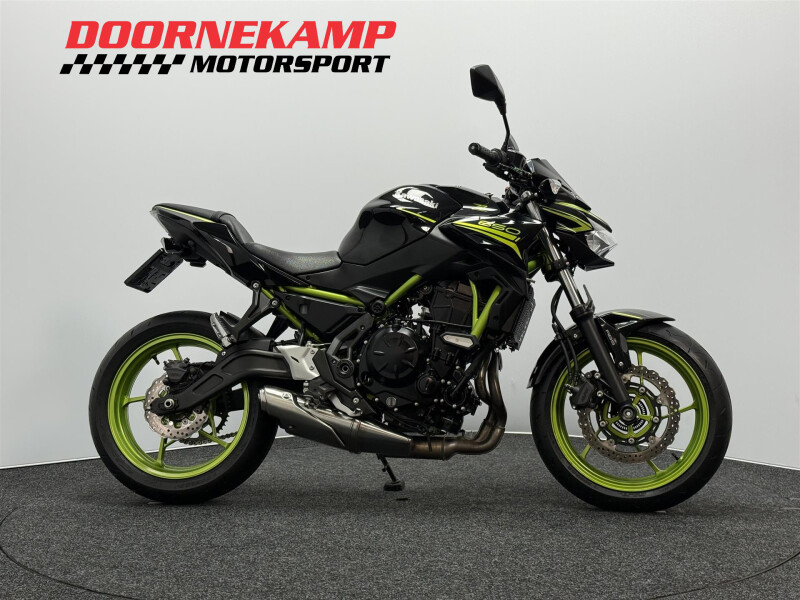 Kawasaki Z 650 ABS