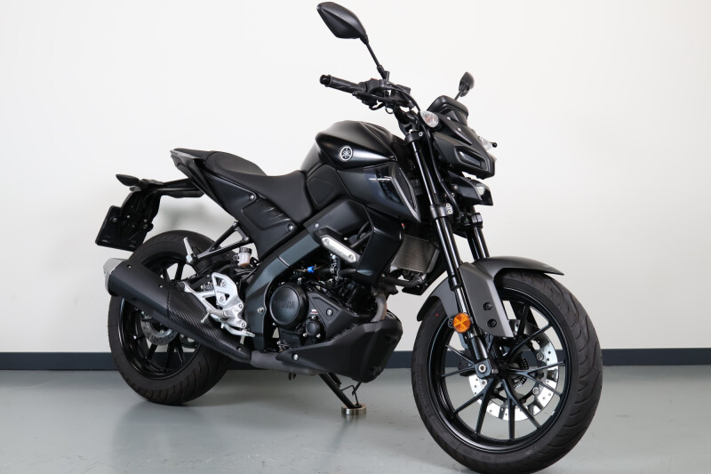 Yamaha MT-125