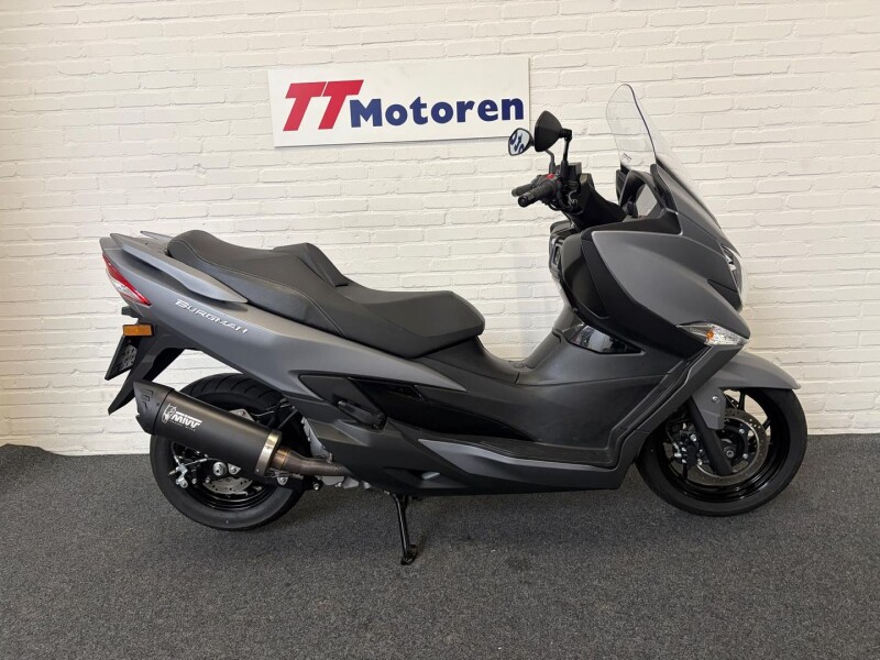 SUZUKI AN 400 BURGMAN ABS -