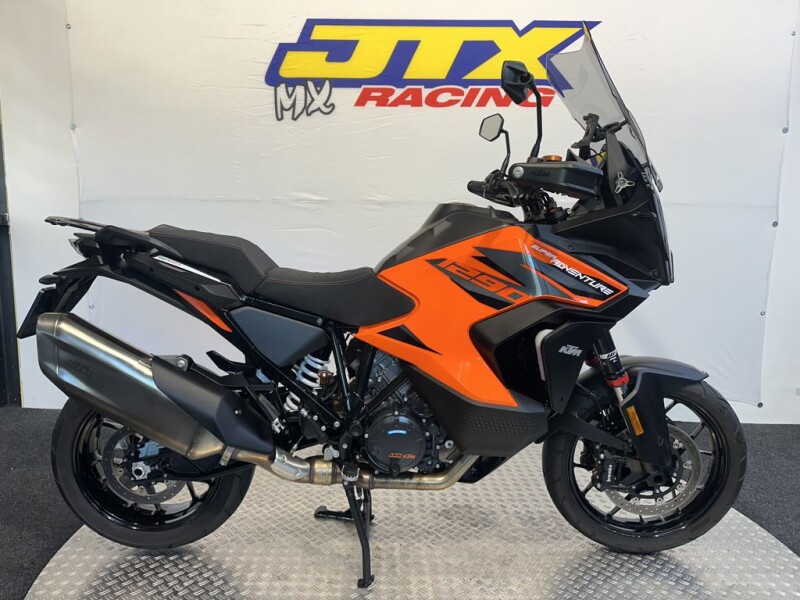 KTM 1290 Super Adventure S