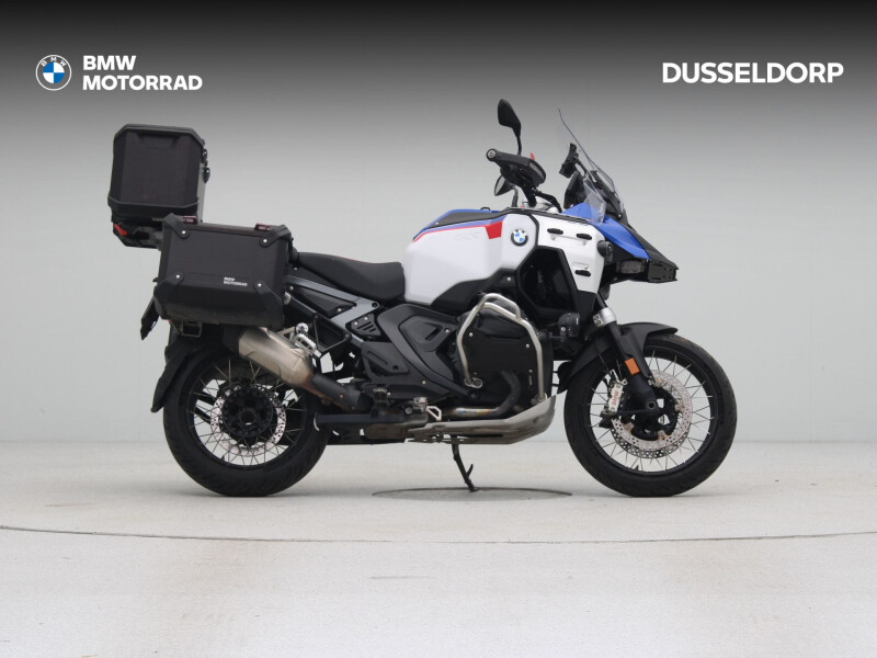 BMW R 1300 GS Adventure ASA | 3 Delige Kofferset | Denali D3 | Denali Remlicht