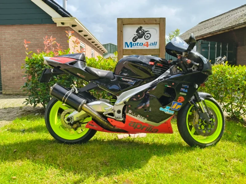 Aprilia RSV1000 | 2000 | 35.344 km
