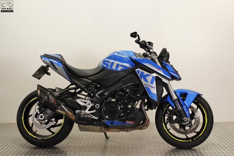 Suzuki GSX-S950W Moto GP
