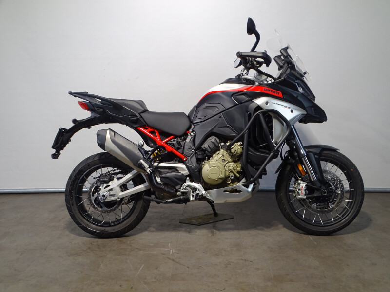 Ducati MULTISTRADA V4 RALLY RADAR
