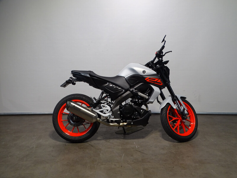 Yamaha MT-125 ABS
