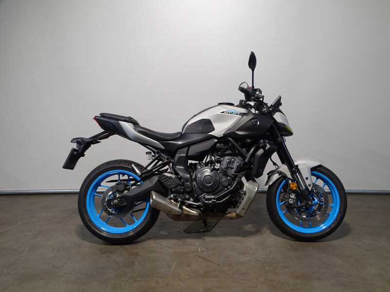 Yamaha MT-07