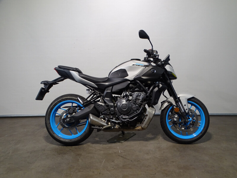 Yamaha MT-07