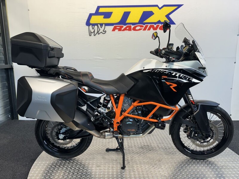 KTM KTM 1190 ADVENTURE R (110 KW)