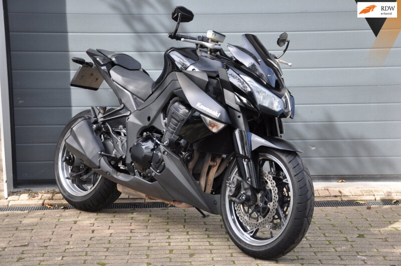 Kawasaki Z 1000 ABS