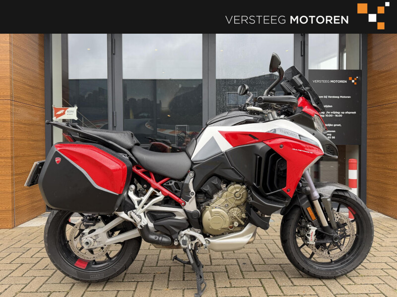 Ducati Multistrada V4 S Sport Livery Dealerond#NL Motor