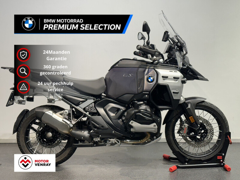 BMW R 1300 GSA ASA
