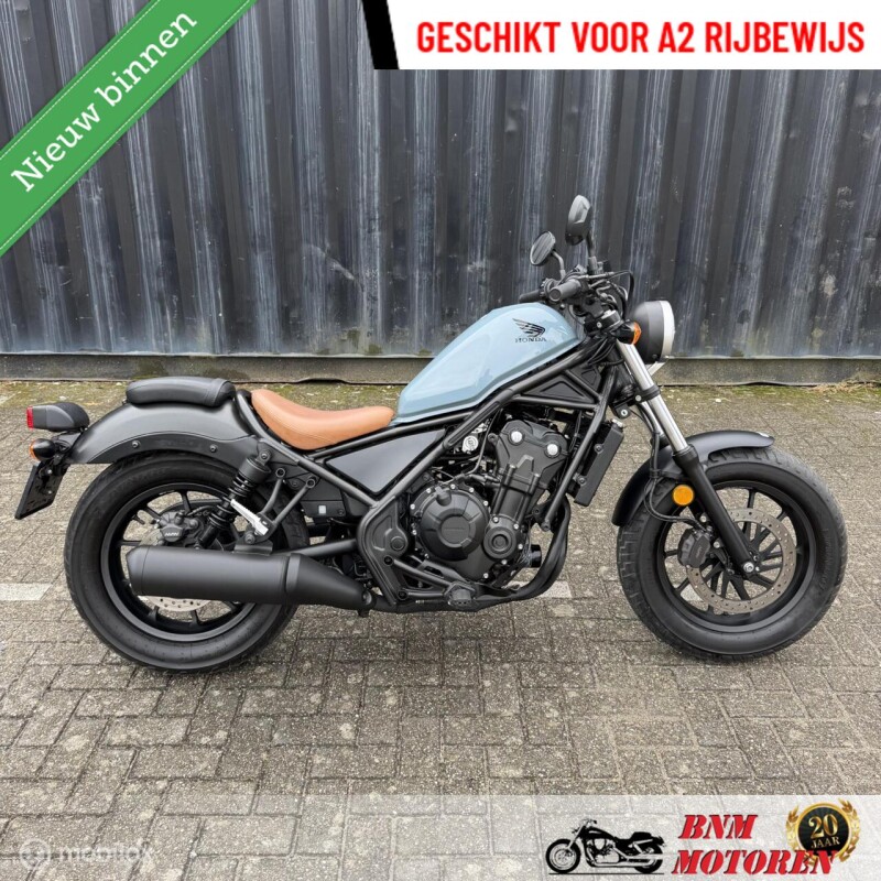 Honda CMX 500 Rebel