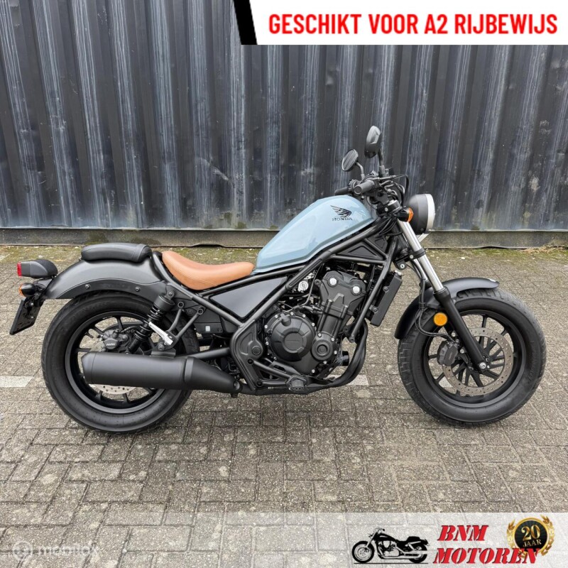 Honda CMX 500 Rebel