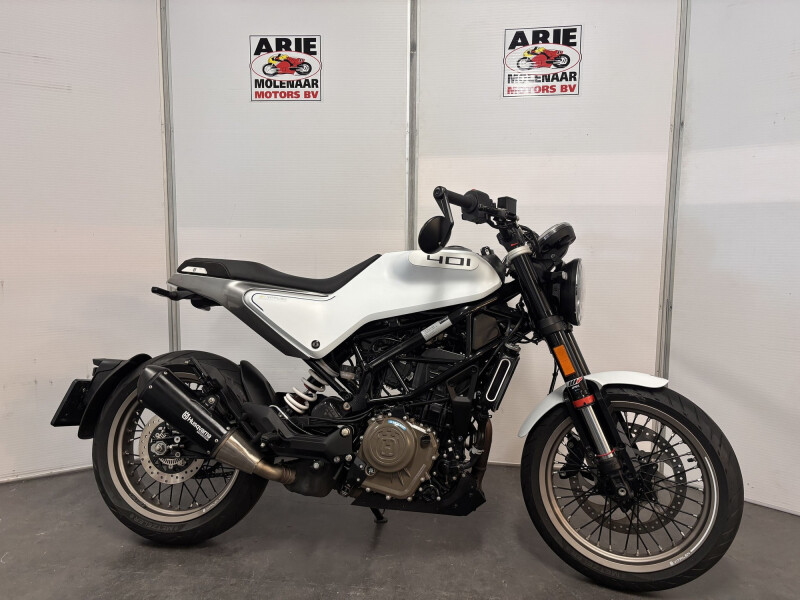 Husqvarna VITPILEN 401