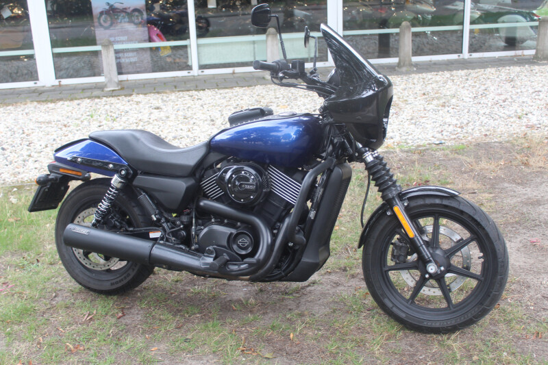 Harley-Davidson Street 750  street 750