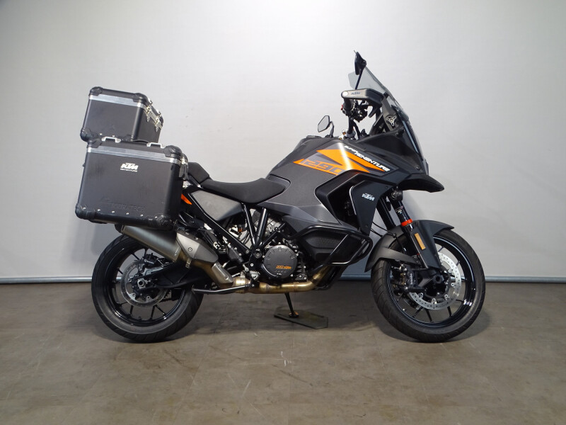 KTM 1290 SUPER ADVENTURE S