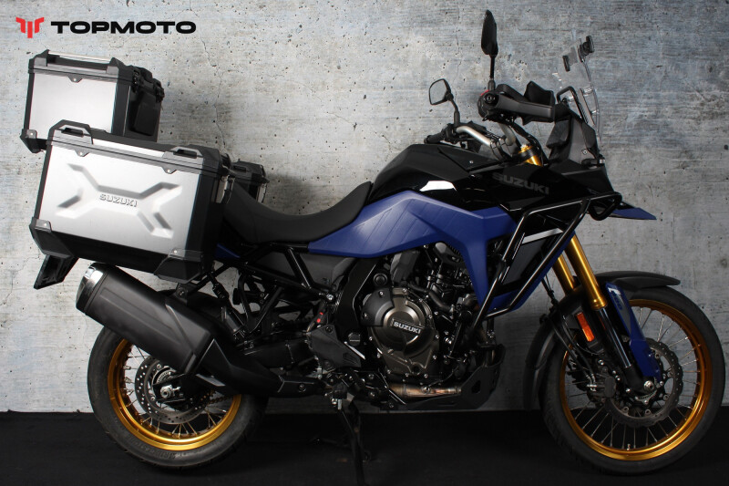 Suzuki V-strom 800 DE